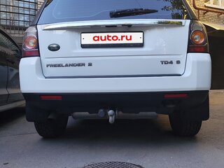 2014 Land Rover Freelander II Рестайлинг 2, белый, 1650000 рублей, вид 3