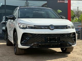 2026 Volkswagen Tiguan L Pro III (China Market), белый, 4750000 рублей, вид 3