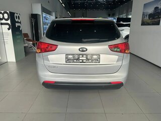 2014 Kia Ceed II, серебристый, 1150000 рублей, вид 5