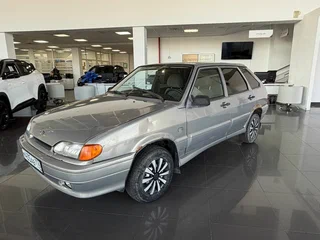 2007 Lada (ВАЗ) 2114, серебристый, 100000 рублей, вид 3