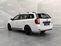 2018 Dacia Logan II Рестайлинг, белый, 985000 рублей - вид 2