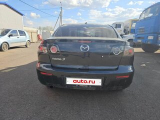 2007 Mazda 3 I (BK) Рестайлинг, серый, 390624 рублей, вид 5