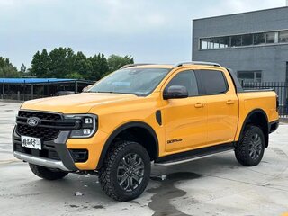 2024 Ford Ranger Double Cab T6.2, жёлтый, 4020097 рублей, вид 1