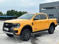 2024 Ford Ranger Double Cab T6.2, жёлтый, 4020097 рублей