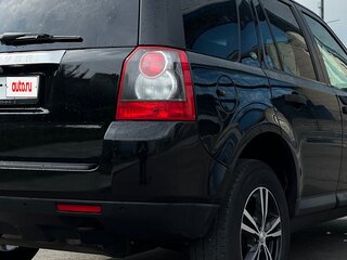 2009 Land Rover Freelander II, чёрный, 1450000 рублей, вид 4