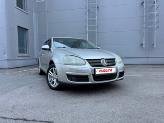 2008 Volkswagen Jetta V, бежевый, 640000 рублей, вид 3