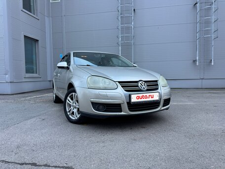 2008 Volkswagen Jetta V, бежевый, 640000 рублей, вид 3