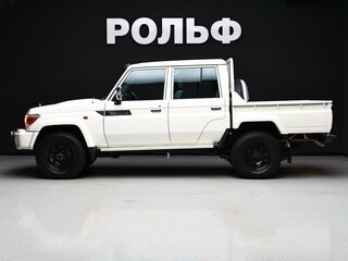 2022 Toyota Land Cruiser 79 70 Series Рестайлинг 1, белый, 7990000 рублей, вид 5