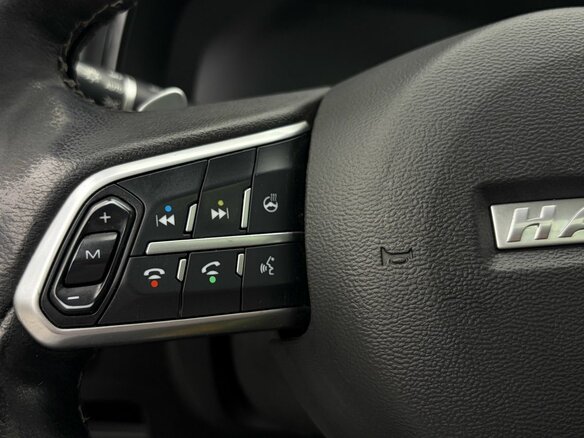 2021 Haval F7x I, белый, 1625000 рублей - вид 8