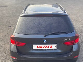2013 BMW X1 20d I (E84) Рестайлинг, серый, 1470000 рублей, вид 4