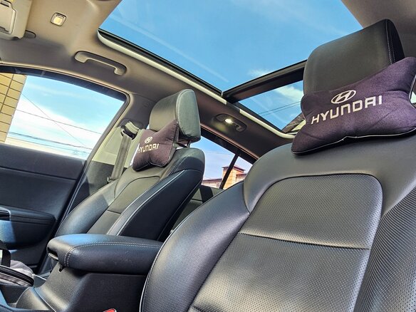 2021 Kia Sportage IV Рестайлинг, серый, 2750000 рублей - вид 8