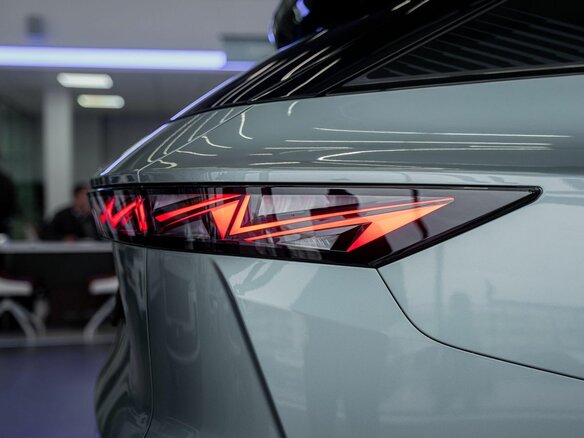 2026 Omoda C7, зелёный, 3099000 рублей - вид 21
