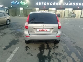 2013 Lada (ВАЗ) Kalina II, серебристый, 260000 рублей, вид 3