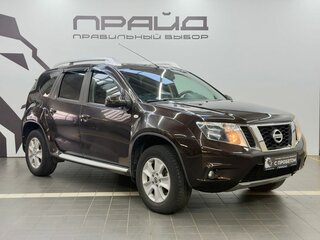 2019 Nissan Terrano III (D10), коричневый, 1419900 рублей, вид 3