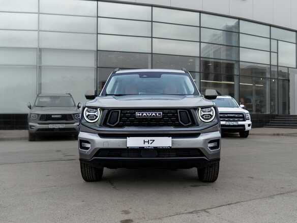 2026 Haval H7 I, серый, 4157010 рублей - вид 4