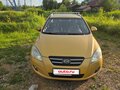 2009 Kia Ceed I, жёлтый, 620000 рублей
