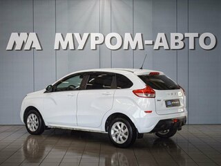 2017 Lada (ВАЗ) XRAY I, белый, 790000 рублей, вид 2