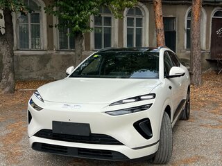 2026 BYD Sea Lion 06 DM-i 26.6 kWh, бежевый, 3850000 рублей, вид 2