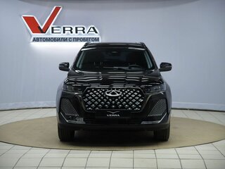 2024 Chery Tiggo 7 Pro Max I Рестайлинг, чёрный, 2030000 рублей, вид 2