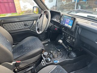 2013 Lada (ВАЗ) 2131 (4x4) I, белый, 620000 рублей, вид 5