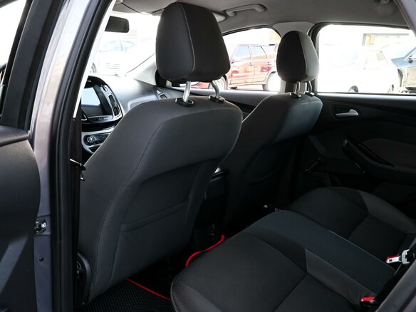 2013 Ford Focus III, серый, 829000 рублей - вид 10