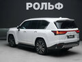 2022 Lexus LX 500d IV, белый, 16000000 рублей - вид 3