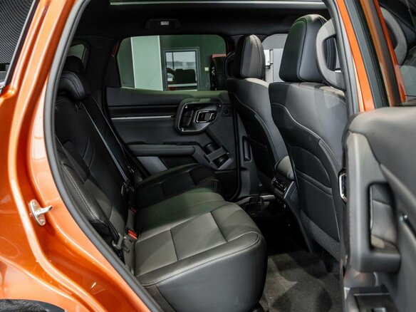 2026 Haval H7 I, оранжевый - вид 9