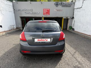 2010 Kia Ceed I Рестайлинг, серый, 400000 рублей, вид 5