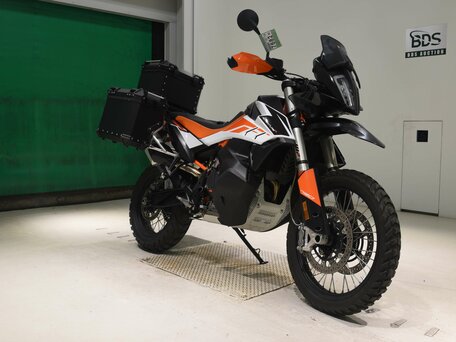 2020 KTM 790 Adventure R, оранжевый, 900000 рублей, вид 1