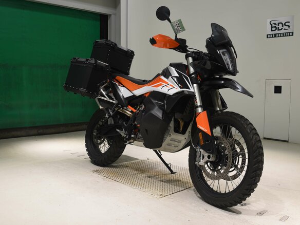 2020 KTM 790 Adventure R, оранжевый, 900000 рублей
