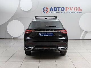 2019 Haval F7 I, чёрный, 1549000 рублей, вид 4