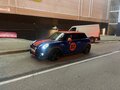 2019 Mini Hatch Cooper III (F55/F56) Рестайлинг, синий, 2300000 рублей - вид 3