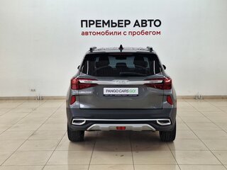 2022 Kia Seltos I, серый, 1900000 рублей, вид 5