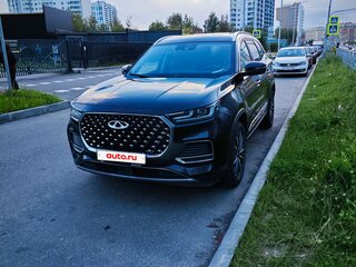 2022 Chery Tiggo 8 Pro Max I, чёрный, 2050000 рублей, вид 1