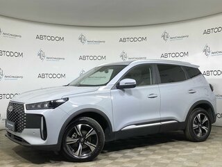 2025 Chery Tiggo 4 I Рестайлинг 2, серый, 1719900 рублей, вид 1
