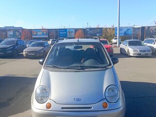 2006 Daewoo Matiz I Рестайлинг, серебристый, 250000 рублей, вид 1