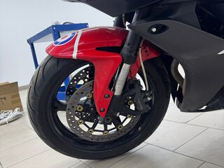 2008 Honda CBR 600RR, белый, 380000 рублей, вид 5