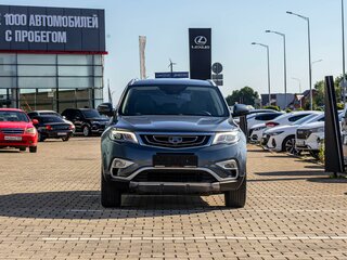 2020 Geely Atlas I, серый, 1515000 рублей, вид 2
