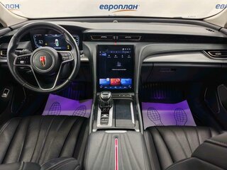 2023 Hongqi H5 II, чёрный, 1795000 рублей, вид 5