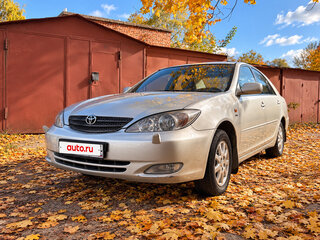 2003 Toyota Camry V (XV30), серый, 739000 рублей, вид 1