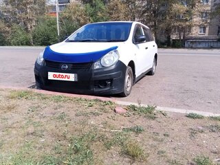 2009 Nissan AD Expert III, белый, 515000 рублей, вид 1