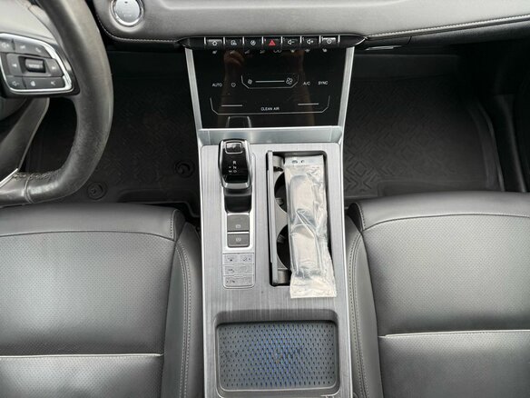 2023 Chery Tiggo 7 Pro Max I, чёрный, 1369000 рублей - вид 12