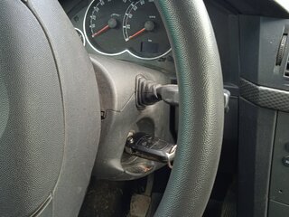 2007 Opel Meriva A Рестайлинг, серый, 470000 рублей, вид 2