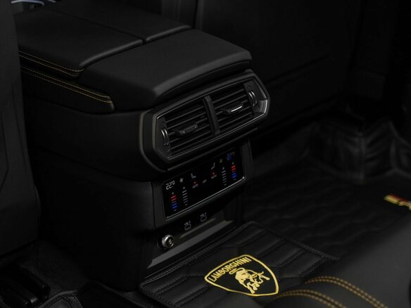 2022 Lamborghini Urus I, чёрный, 30530000 рублей - вид 32