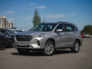 2026 Haval M6 II, серый, 2049000 рублей, вид 3