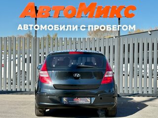 2009 Hyundai i30 I, чёрный, 665000 рублей, вид 5