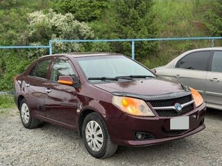 2013 Geely MK I, красный, 140000 рублей, вид 4