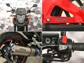 2012 Honda NC 700X, красный - вид 9