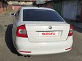 2012 Skoda Octavia II (A5) Рестайлинг, белый, 735000 рублей - вид 3
