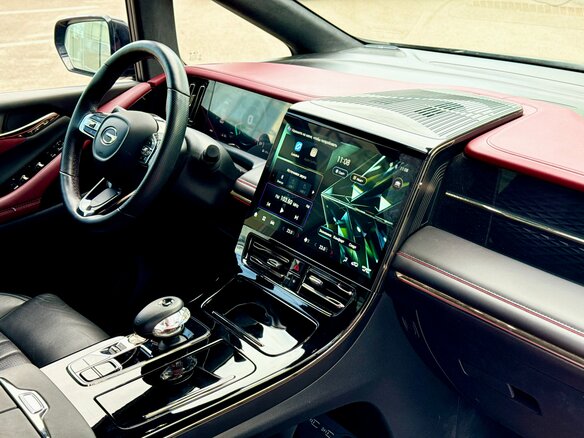 2024 GAC M8, чёрный, 4295000 рублей - вид 20
